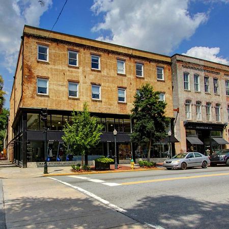 Soho Suite Savannah Exterior foto