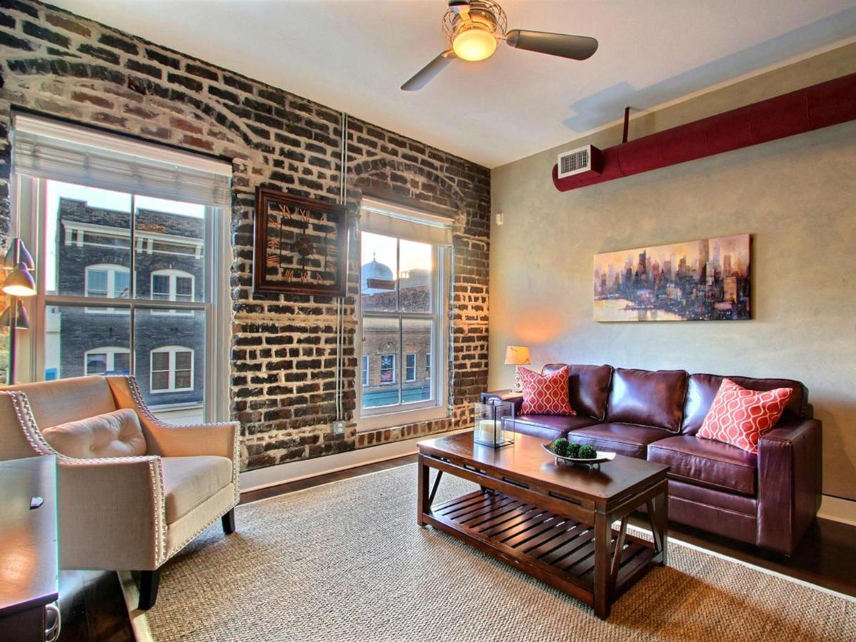 Soho Suite Savannah Exterior foto