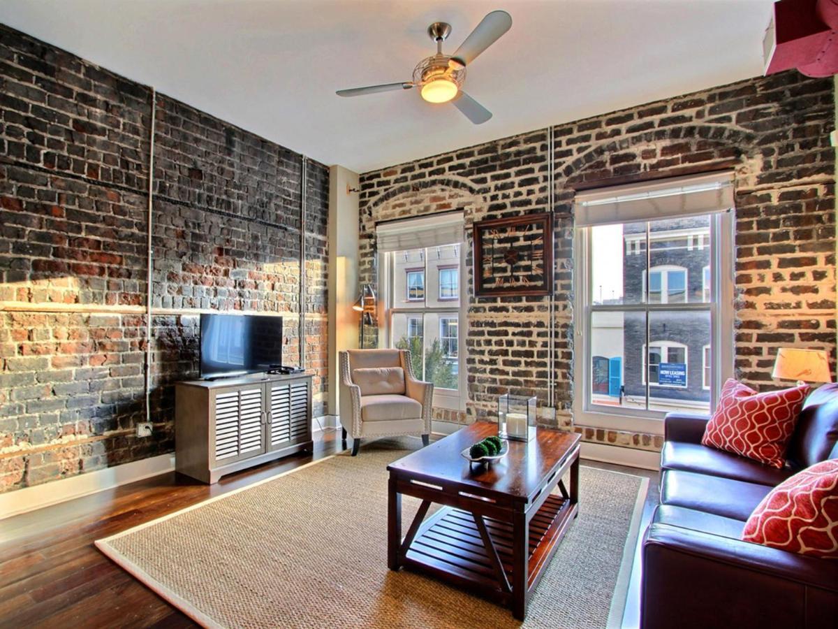 Soho Suite Savannah Exterior foto