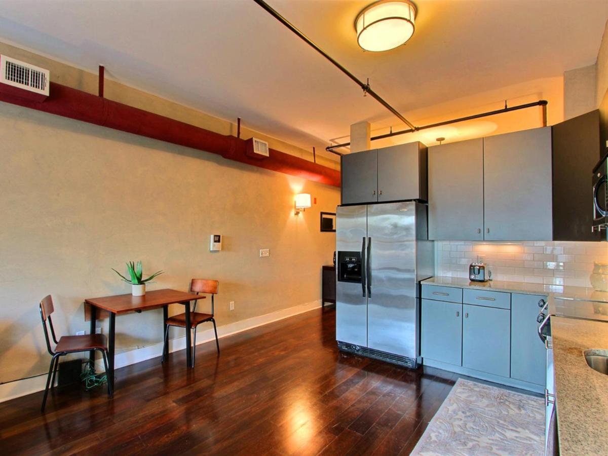 Soho Suite Savannah Exterior foto