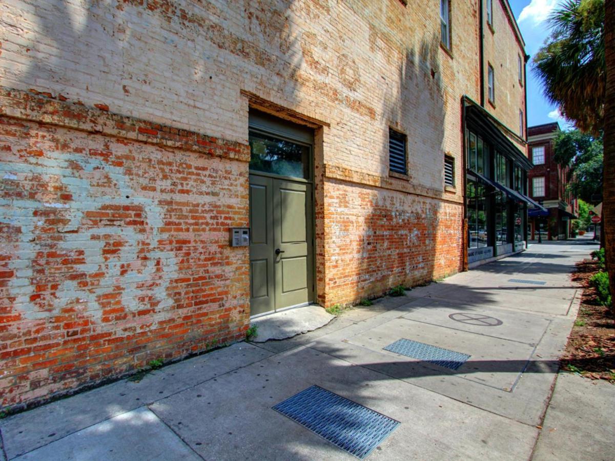 Soho Suite Savannah Exterior foto